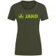 Khaki/neonzöld